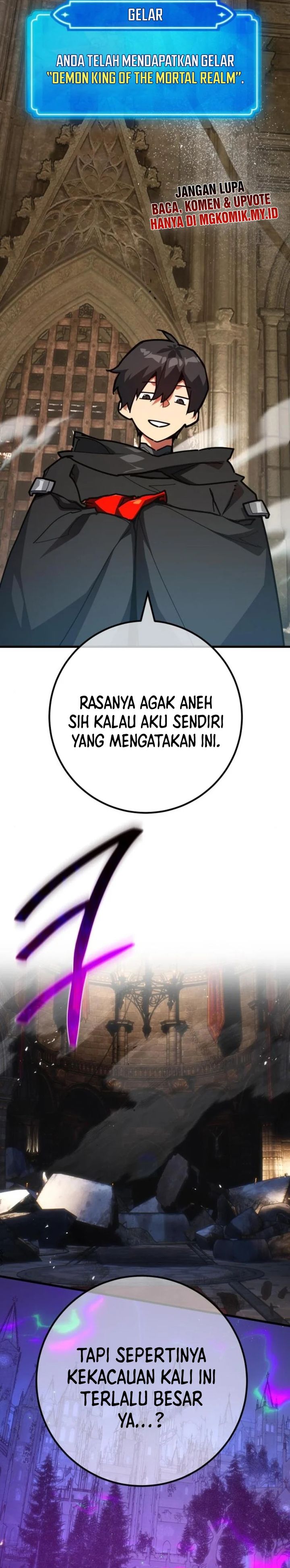 The Game’s Top Troll (The Game’s Greatest Troll) chapter 138
