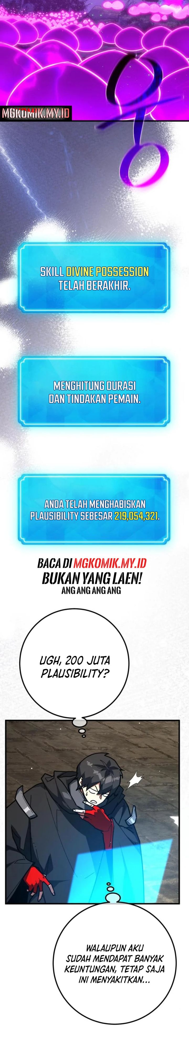 The Game’s Top Troll (The Game’s Greatest Troll) chapter 138