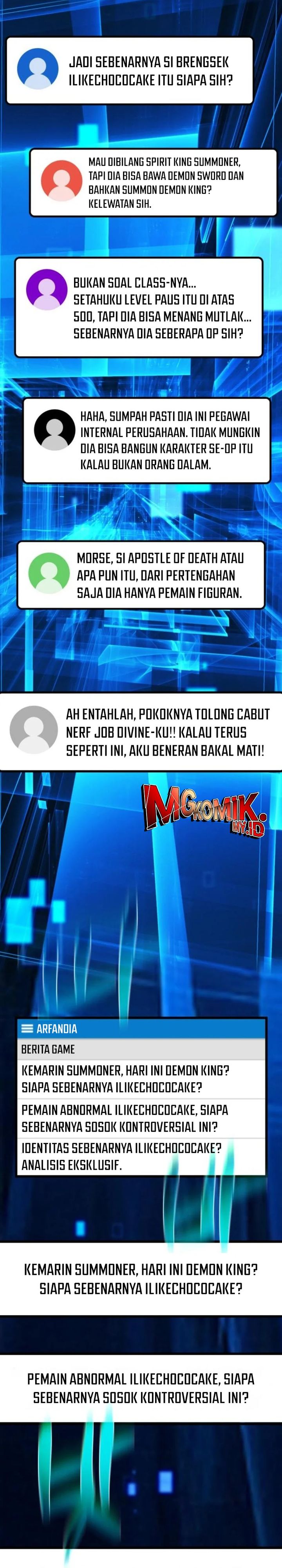 The Game’s Top Troll (The Game’s Greatest Troll) chapter 138