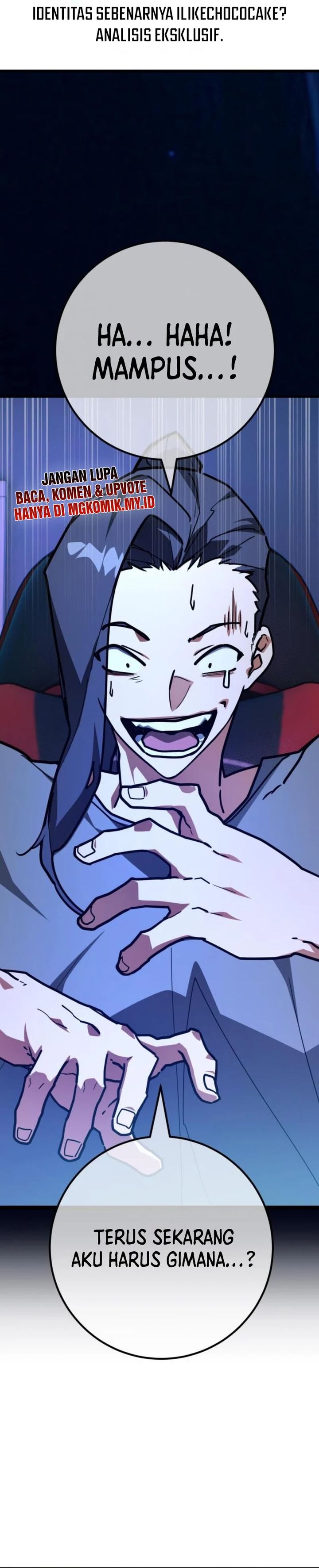 The Game’s Top Troll (The Game’s Greatest Troll) chapter 138