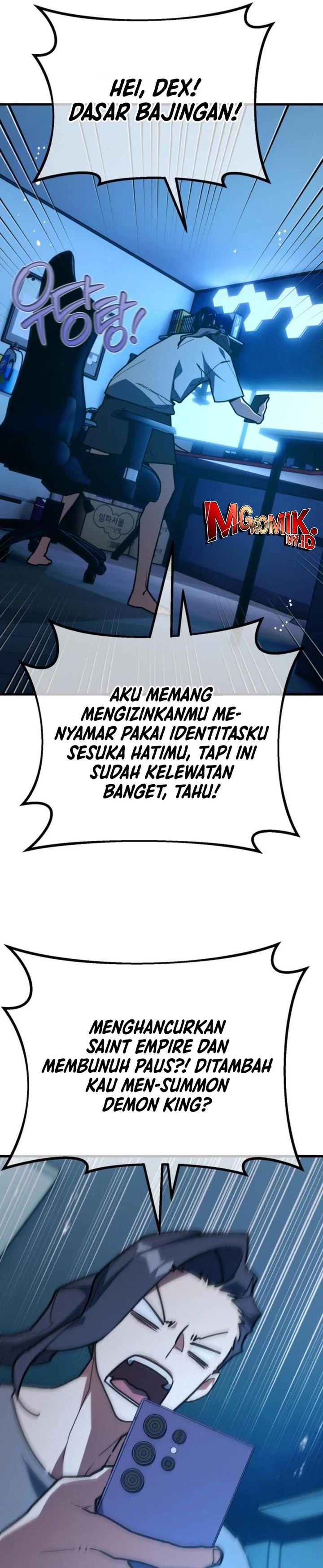 The Game’s Top Troll (The Game’s Greatest Troll) chapter 138