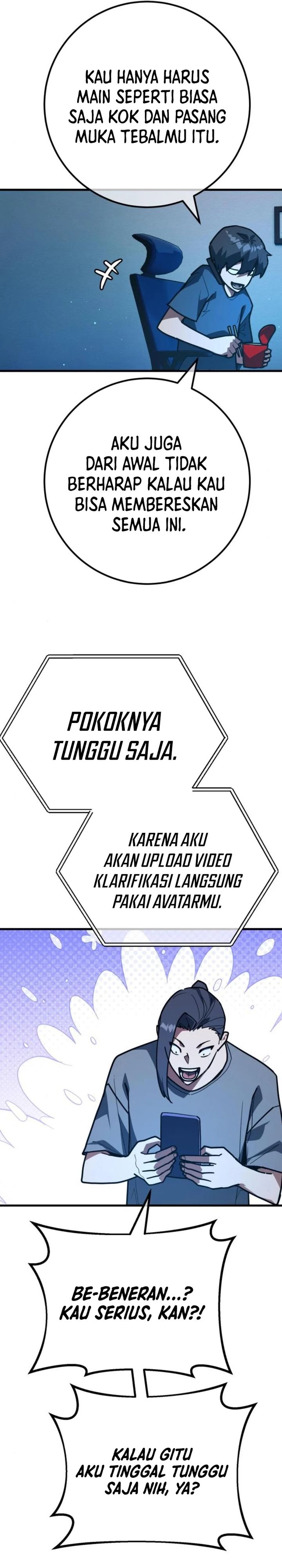 The Game’s Top Troll (The Game’s Greatest Troll) chapter 138