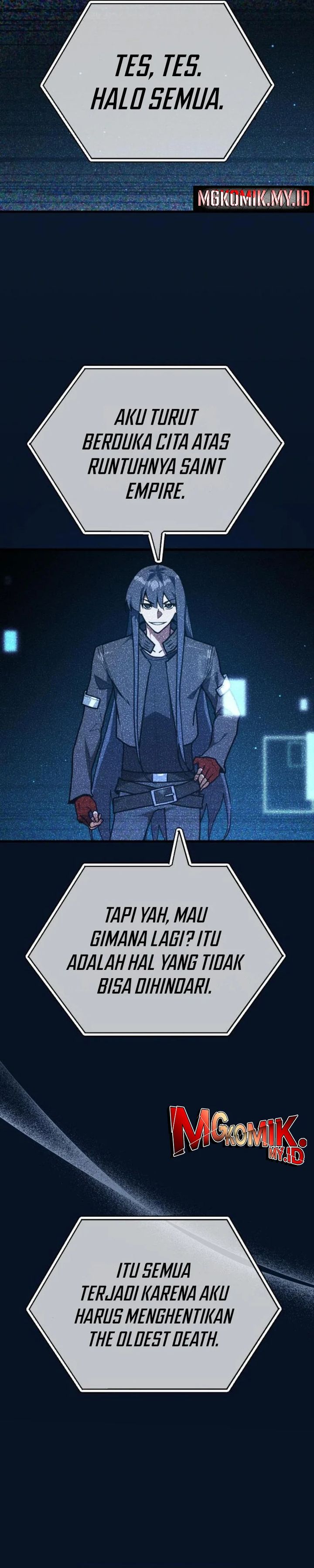 The Game’s Top Troll (The Game’s Greatest Troll) chapter 138
