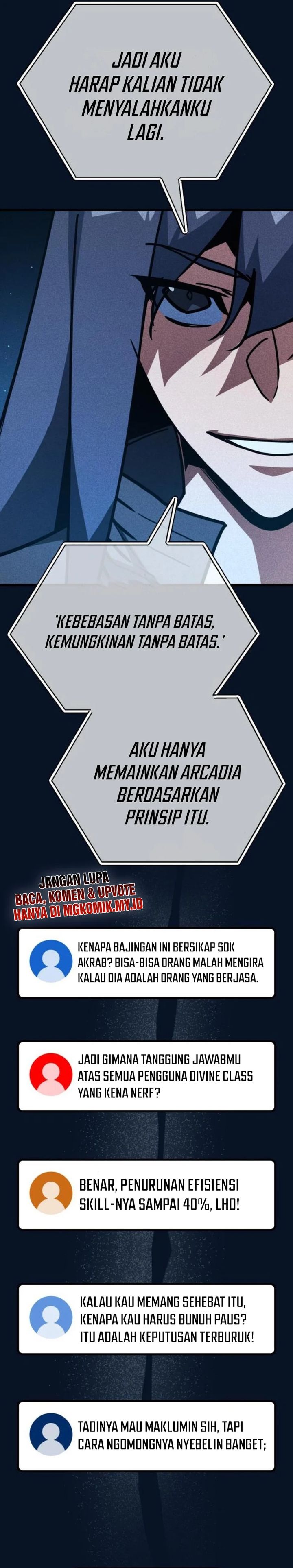 The Game’s Top Troll (The Game’s Greatest Troll) chapter 138