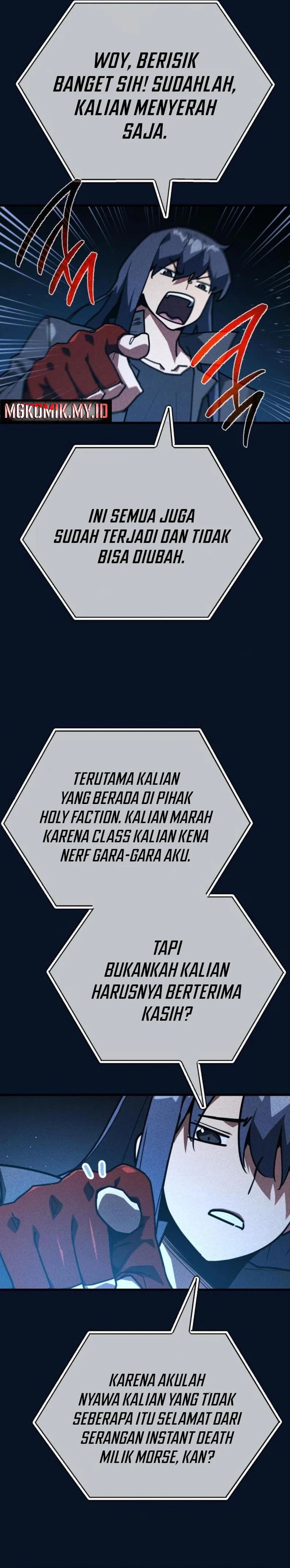 The Game’s Top Troll (The Game’s Greatest Troll) chapter 138