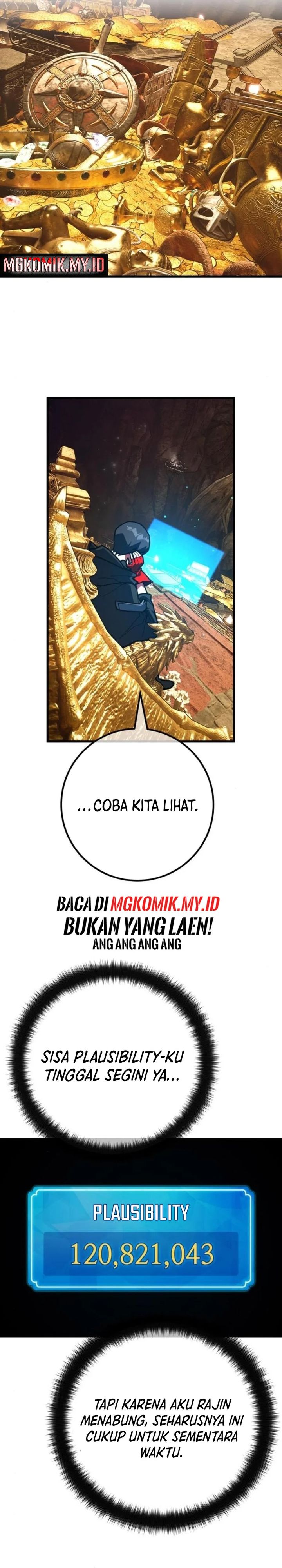 The Game’s Top Troll (The Game’s Greatest Troll) chapter 138