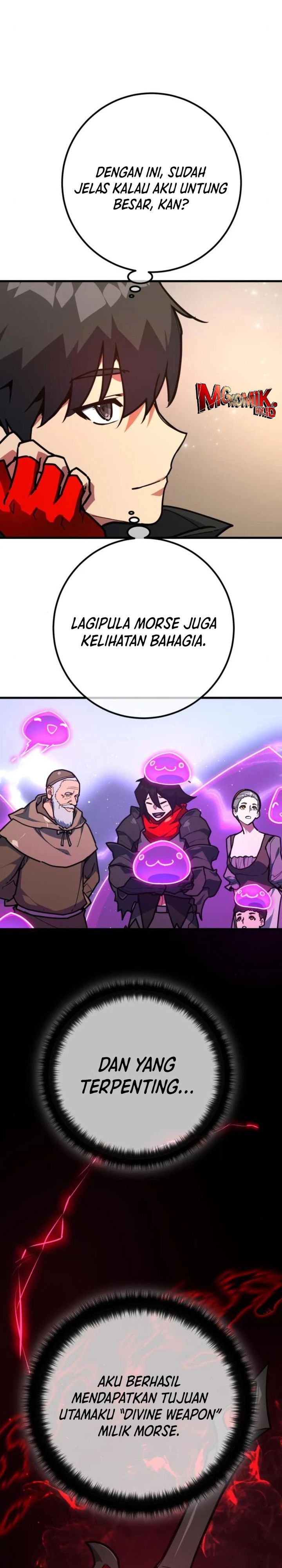 The Game’s Top Troll (The Game’s Greatest Troll) chapter 138