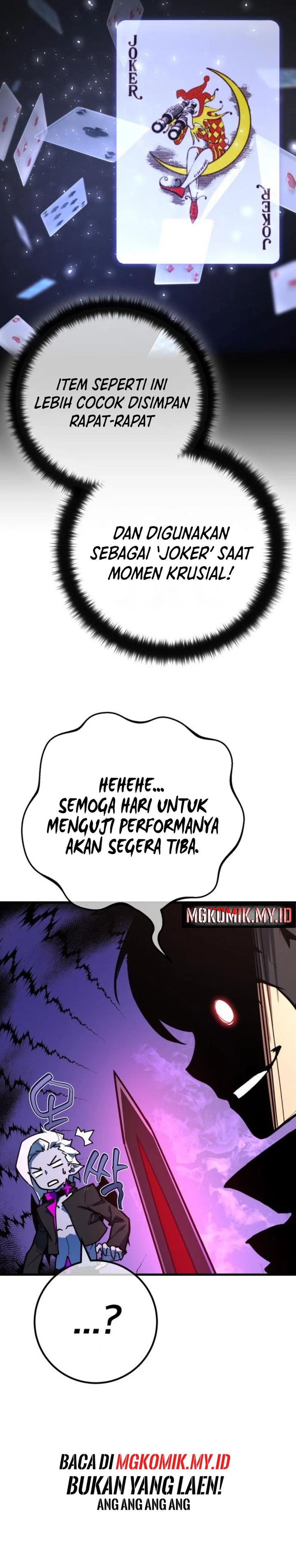 The Game’s Top Troll (The Game’s Greatest Troll) chapter 138