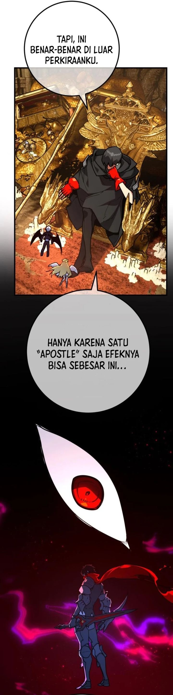 The Game’s Top Troll (The Game’s Greatest Troll) chapter 138