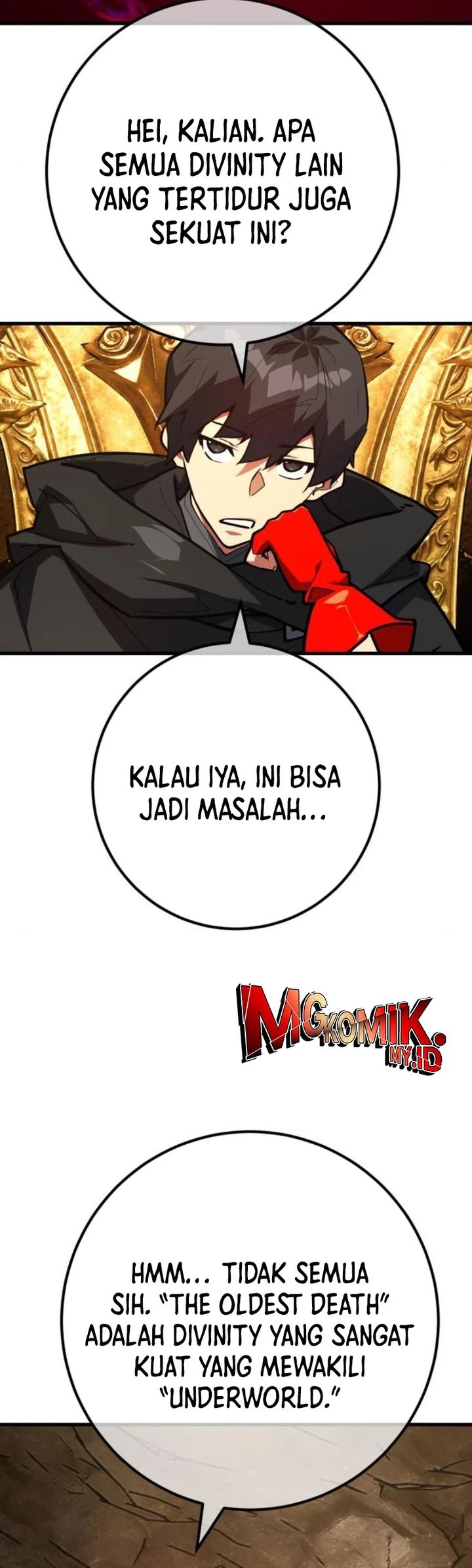 The Game’s Top Troll (The Game’s Greatest Troll) chapter 138