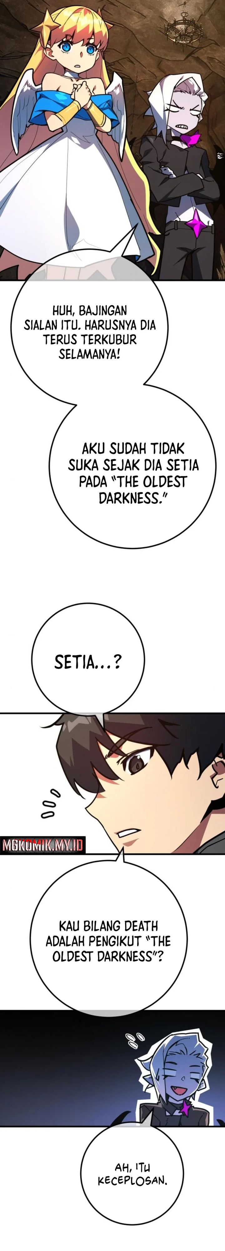 The Game’s Top Troll (The Game’s Greatest Troll) chapter 138