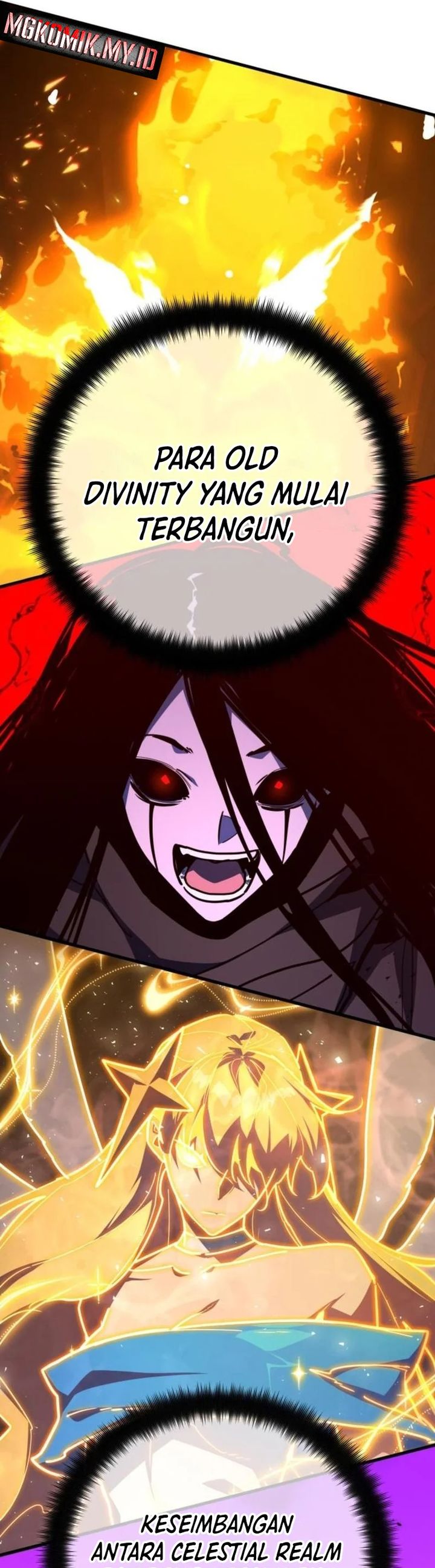 The Game’s Top Troll (The Game’s Greatest Troll) chapter 138