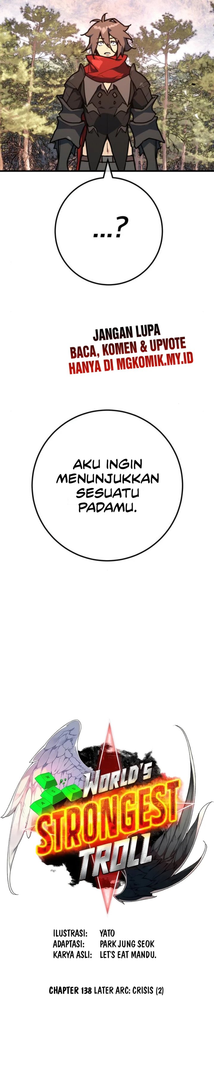 The Game’s Top Troll (The Game’s Greatest Troll) chapter 140