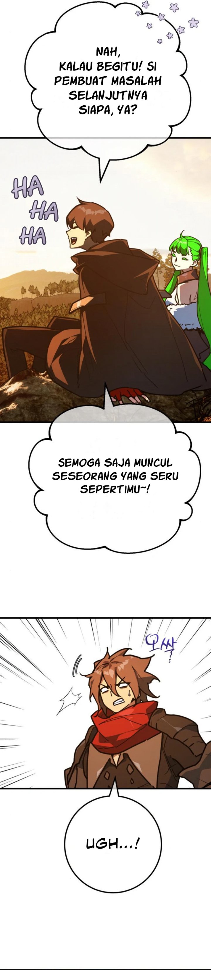 The Game’s Top Troll (The Game’s Greatest Troll) chapter 140