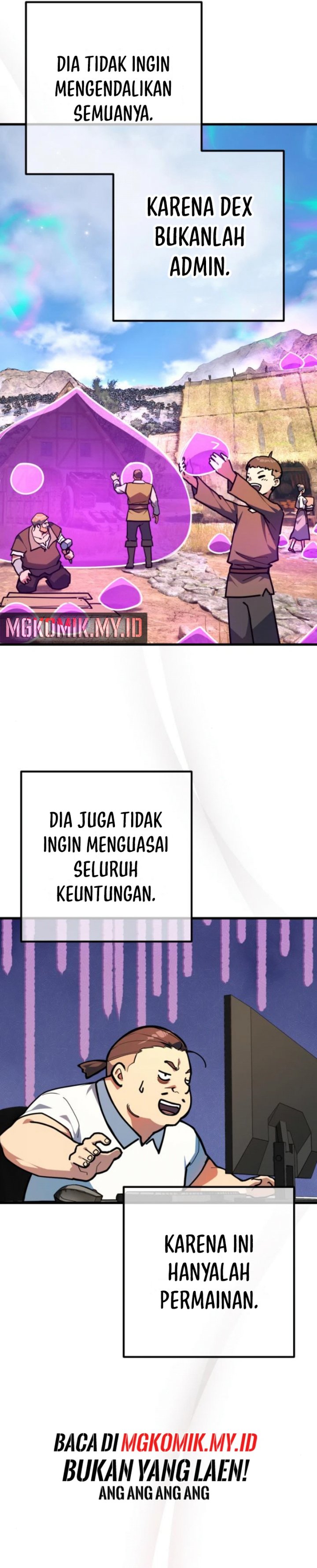 The Game’s Top Troll (The Game’s Greatest Troll) chapter 140
