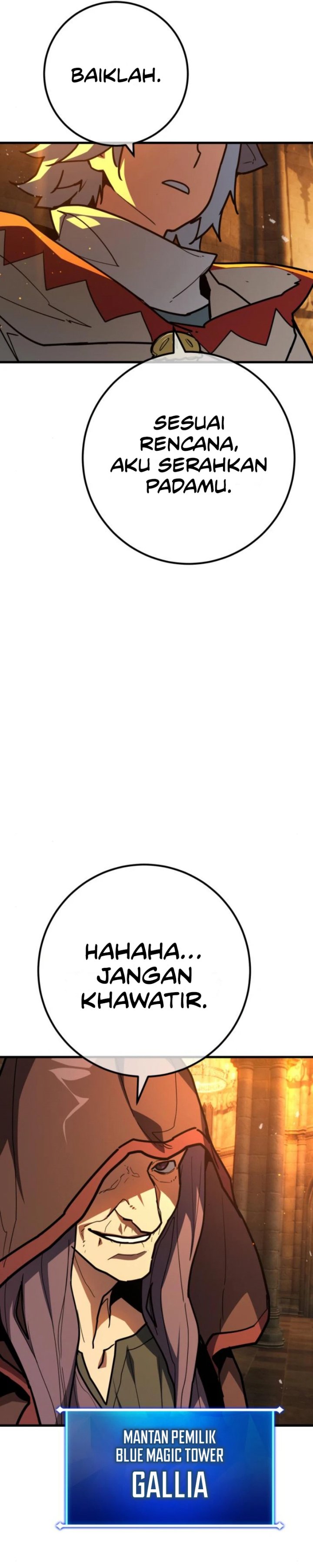 The Game’s Top Troll (The Game’s Greatest Troll) chapter 140
