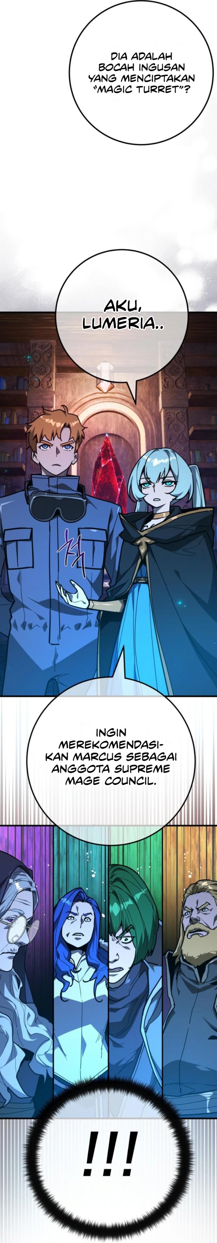 The Game’s Top Troll (The Game’s Greatest Troll) chapter 140