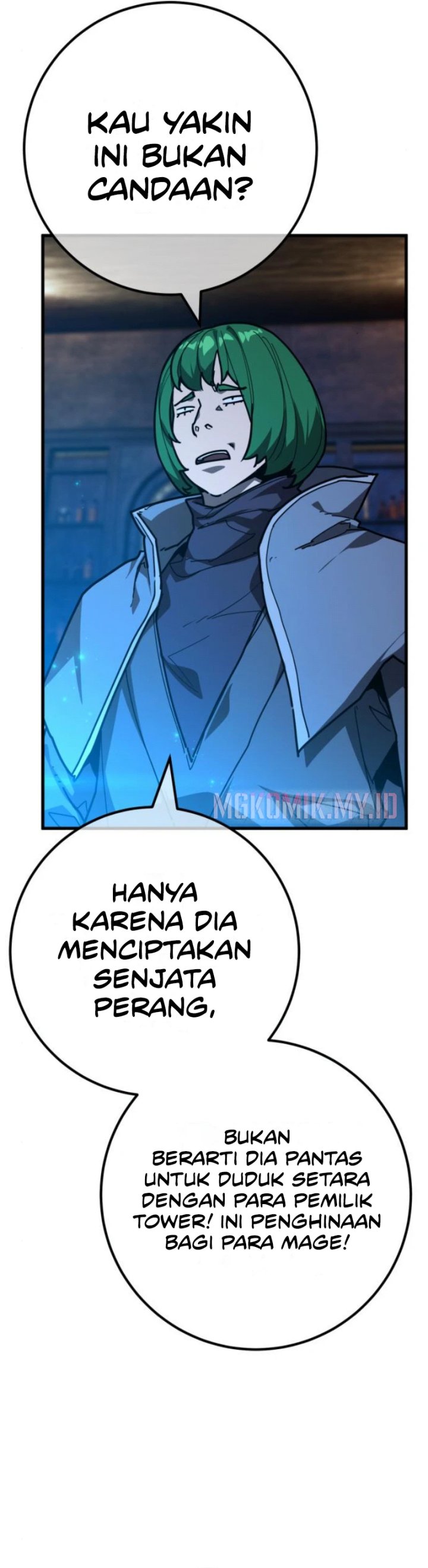 The Game’s Top Troll (The Game’s Greatest Troll) chapter 140