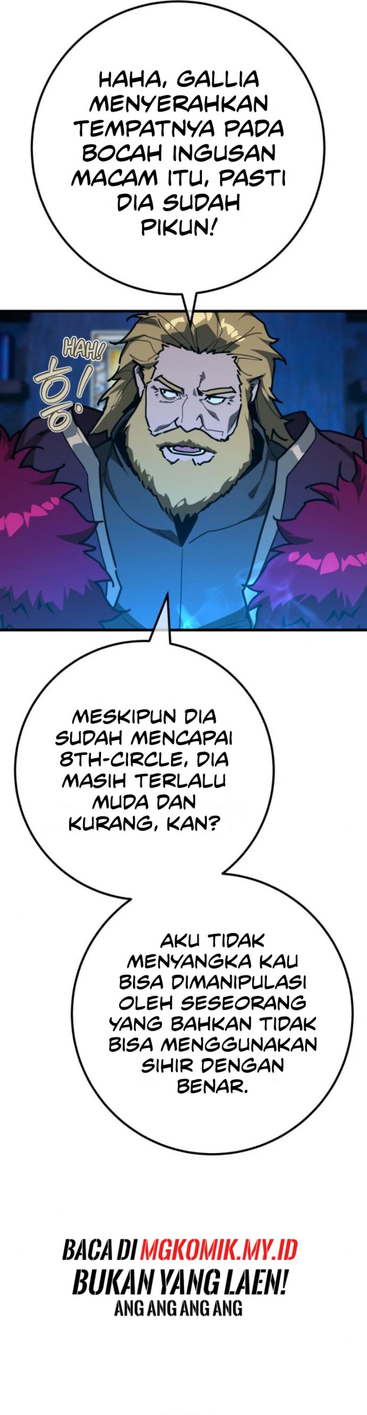 The Game’s Top Troll (The Game’s Greatest Troll) chapter 140
