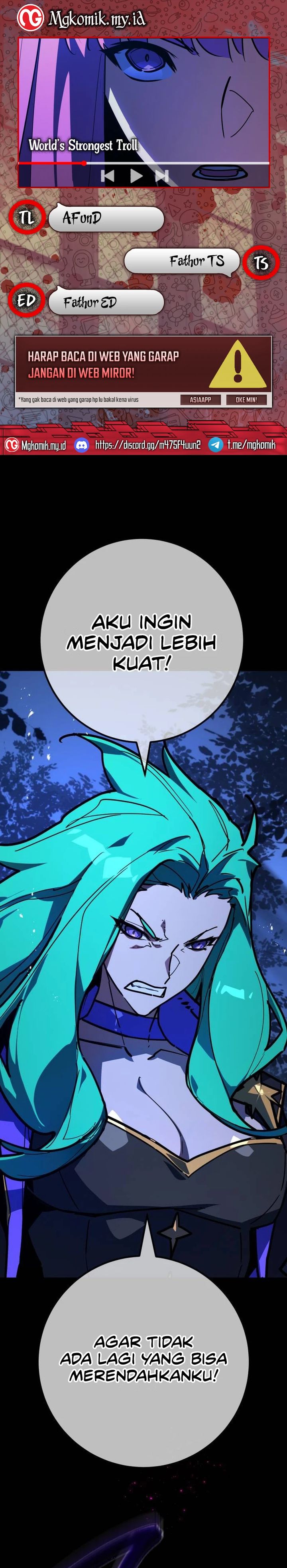 The Game’s Top Troll (The Game’s Greatest Troll) chapter 142