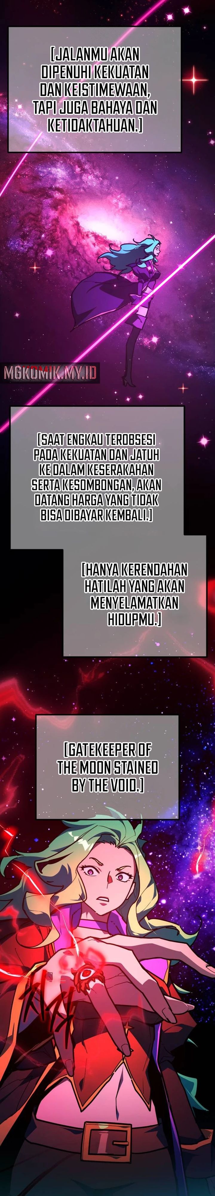 The Game’s Top Troll (The Game’s Greatest Troll) chapter 142