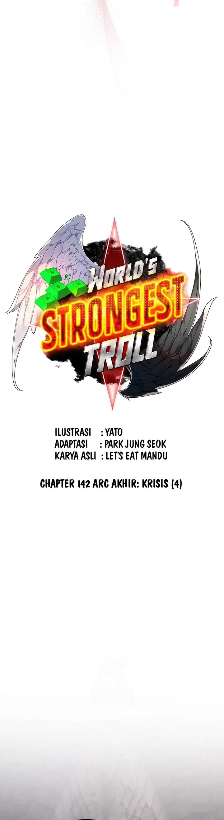 The Game’s Top Troll (The Game’s Greatest Troll) chapter 142