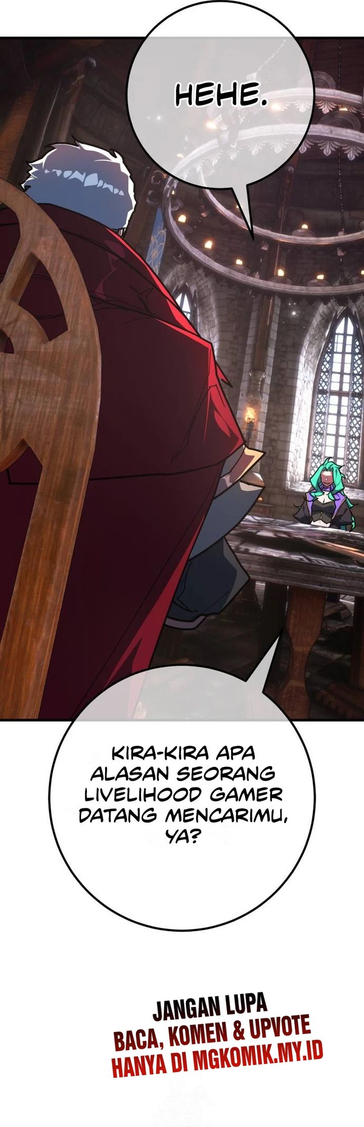 The Game’s Top Troll (The Game’s Greatest Troll) chapter 142