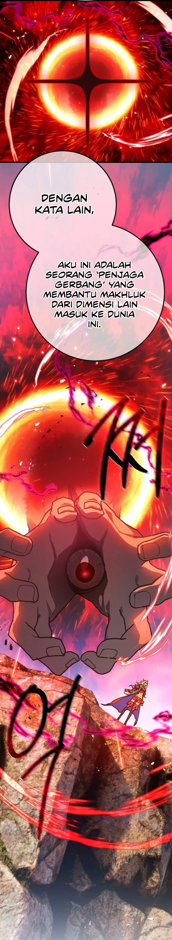 The Game’s Top Troll (The Game’s Greatest Troll) chapter 142