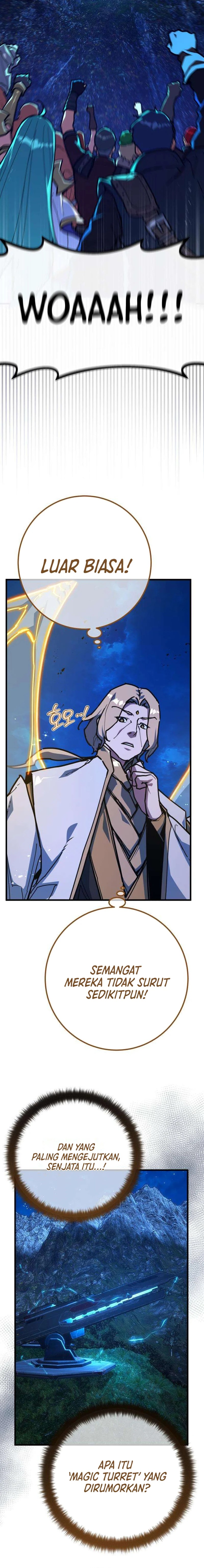 The Game’s Top Troll (The Game’s Greatest Troll) chapter 146