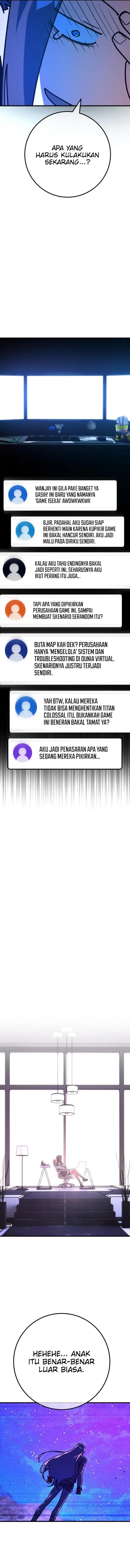 The Game’s Top Troll (The Game’s Greatest Troll) chapter 148