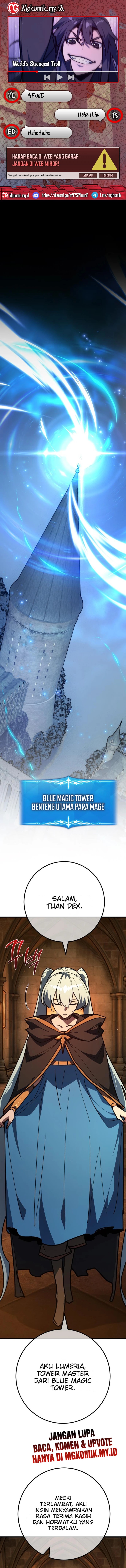 The Game’s Top Troll (The Game’s Greatest Troll) chapter 150