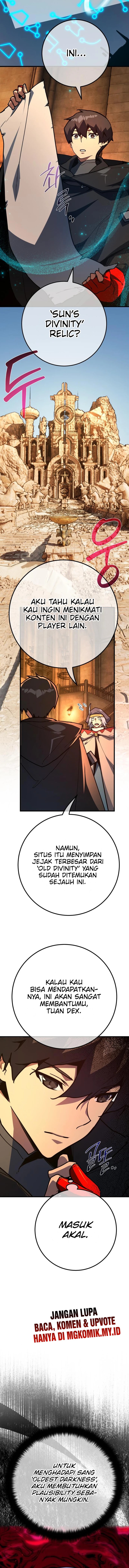 The Game’s Top Troll (The Game’s Greatest Troll) chapter 150