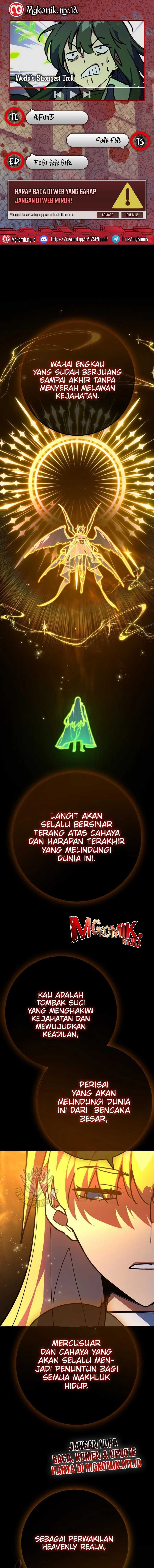 The Game’s Top Troll (The Game’s Greatest Troll) chapter 153