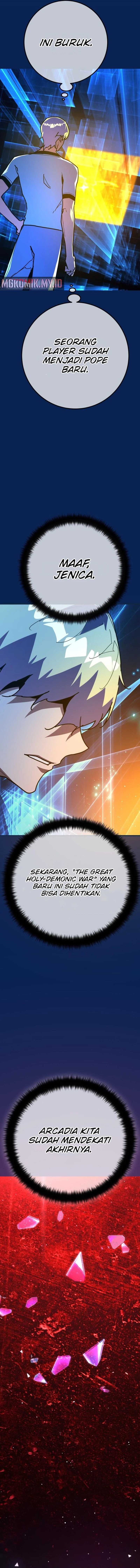 The Game’s Top Troll (The Game’s Greatest Troll) chapter 153