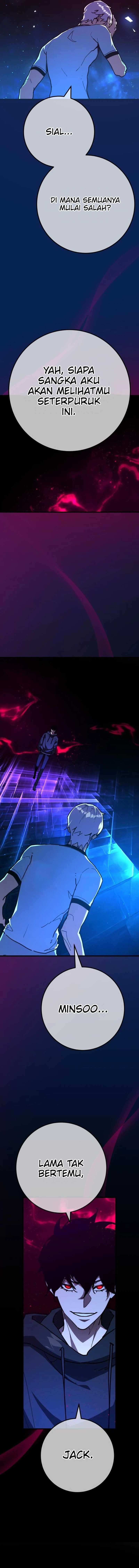 The Game’s Top Troll (The Game’s Greatest Troll) chapter 153