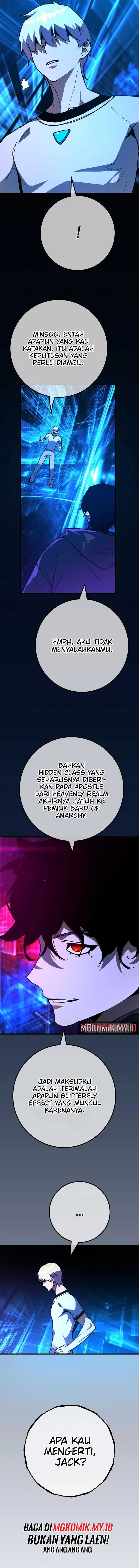 The Game’s Top Troll (The Game’s Greatest Troll) chapter 153