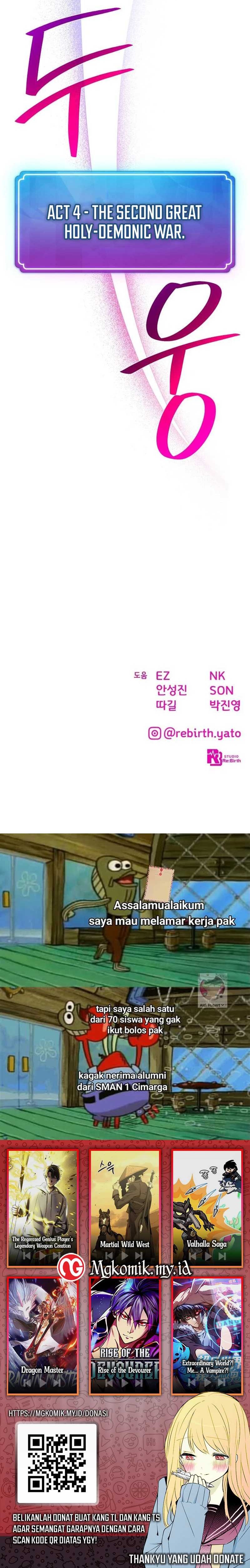 The Game’s Top Troll (The Game’s Greatest Troll) chapter 153