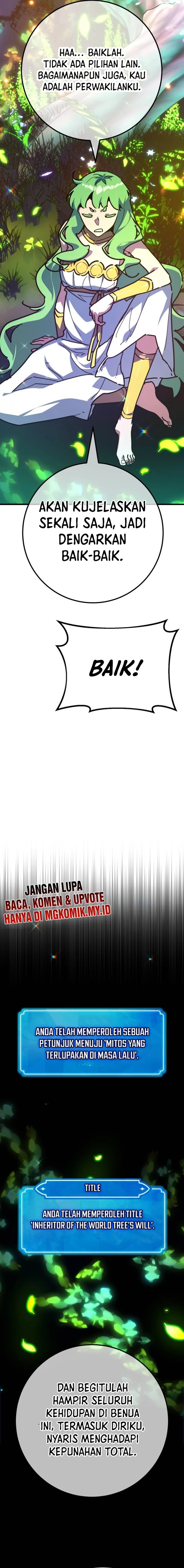 The Game’s Top Troll (The Game’s Greatest Troll) chapter 159