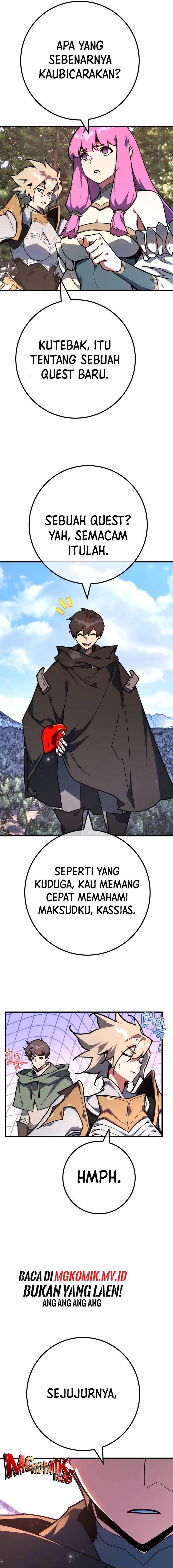 The Game’s Top Troll (The Game’s Greatest Troll) chapter 159