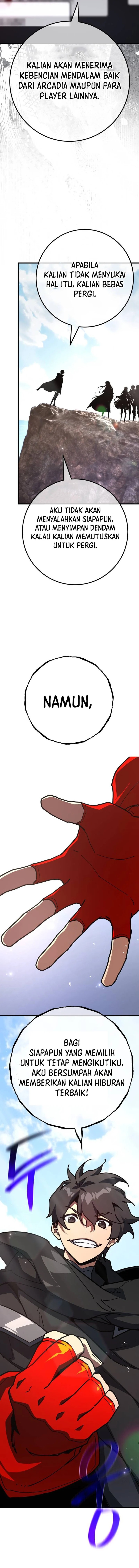 The Game’s Top Troll (The Game’s Greatest Troll) chapter 159