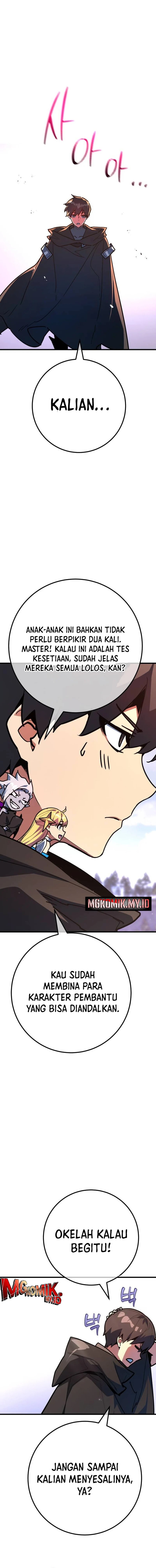 The Game’s Top Troll (The Game’s Greatest Troll) chapter 159