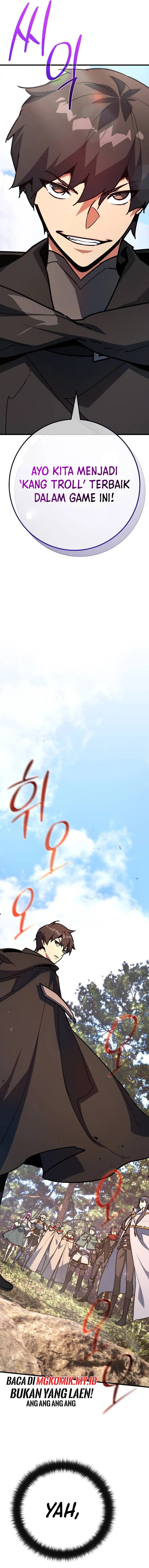 The Game’s Top Troll (The Game’s Greatest Troll) chapter 159