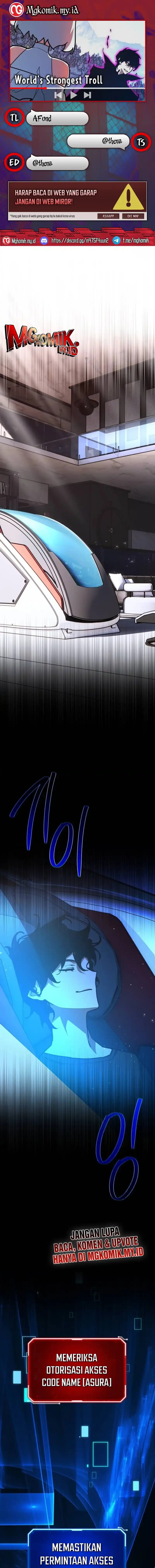 The Game’s Top Troll (The Game’s Greatest Troll) chapter 160