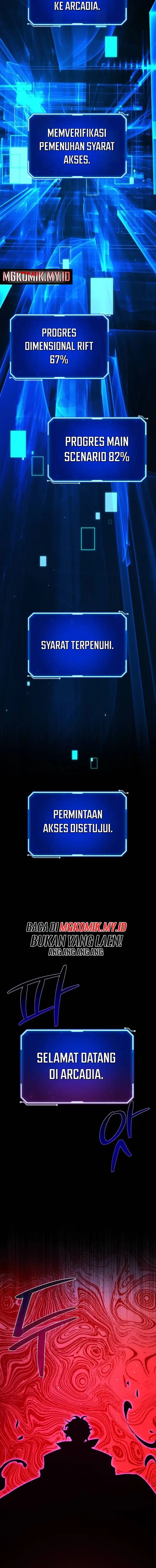 The Game’s Top Troll (The Game’s Greatest Troll) chapter 160