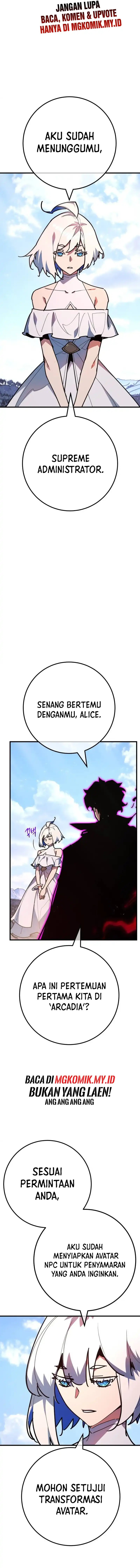 The Game’s Top Troll (The Game’s Greatest Troll) chapter 160