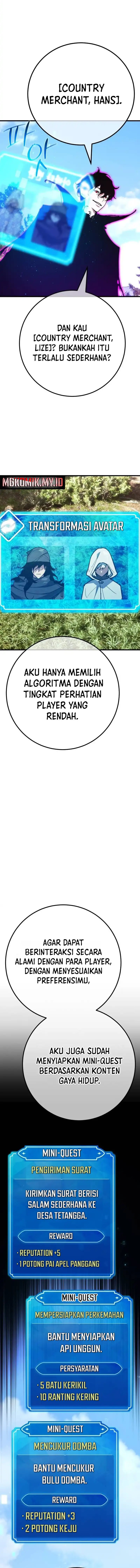 The Game’s Top Troll (The Game’s Greatest Troll) chapter 160