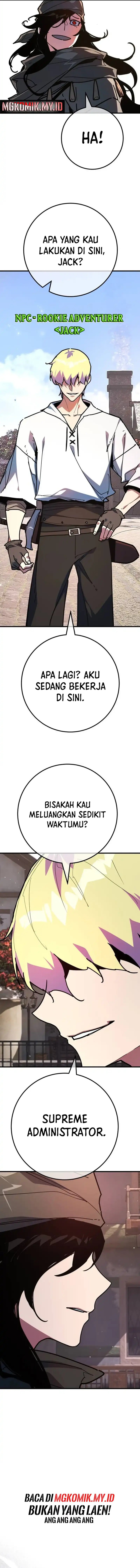 The Game’s Top Troll (The Game’s Greatest Troll) chapter 160