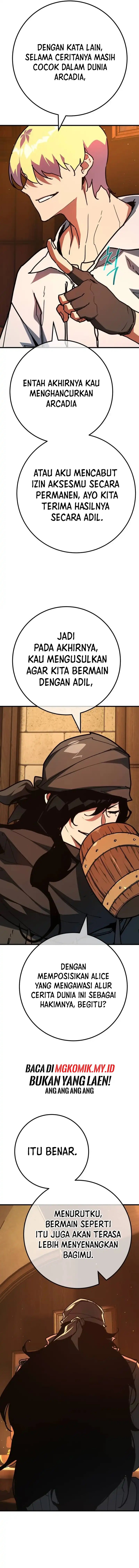 The Game’s Top Troll (The Game’s Greatest Troll) chapter 160