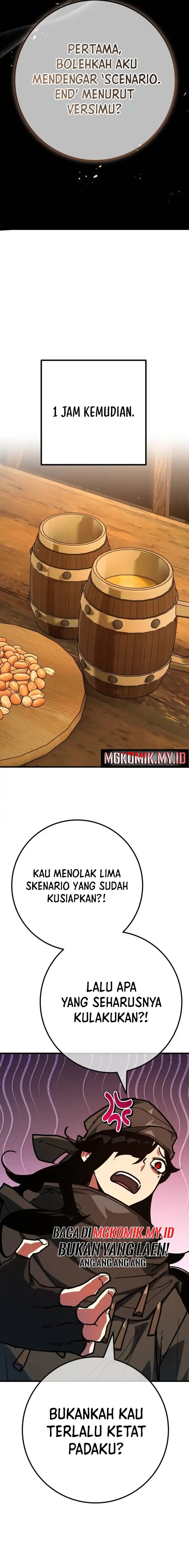 The Game’s Top Troll (The Game’s Greatest Troll) chapter 160