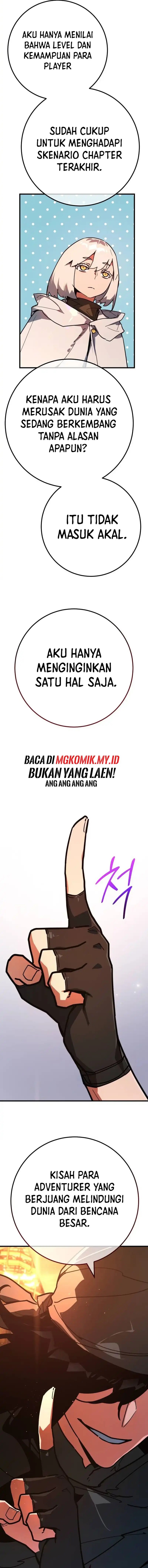 The Game’s Top Troll (The Game’s Greatest Troll) chapter 160